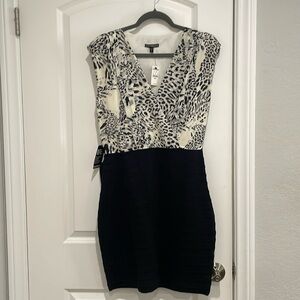 NWT Express Women’s Dress. Size medium..